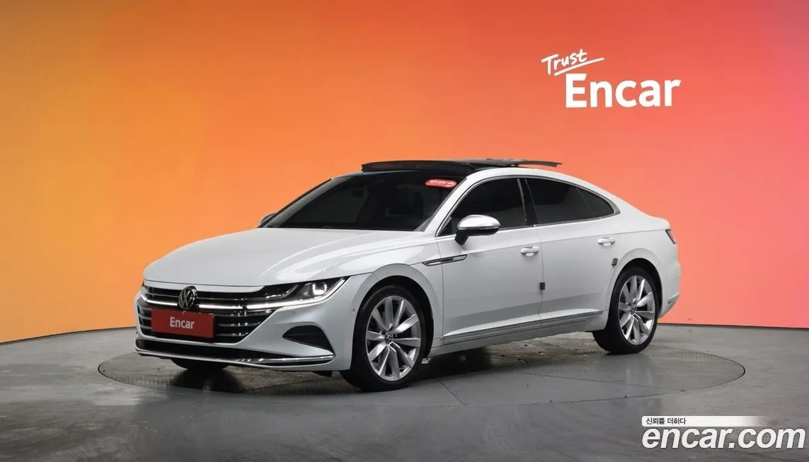 Volkswagen Arteon