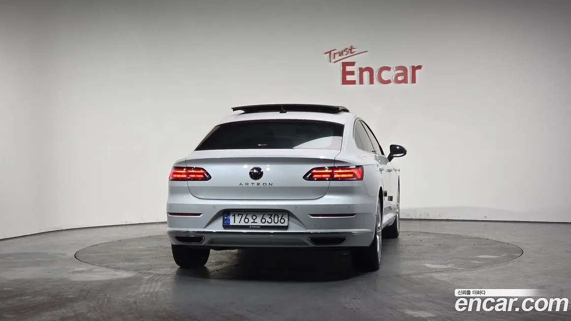 Volkswagen Arteon 2023 из KR, фото 4