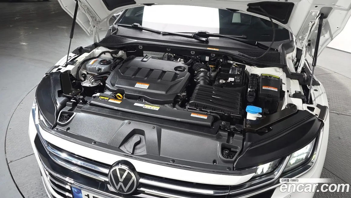 Volkswagen Arteon 2023 из KR, фото 10