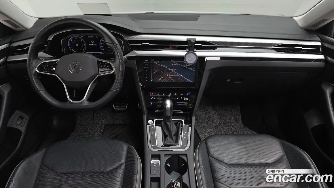 Volkswagen Arteon 2023 из KR, фото 8