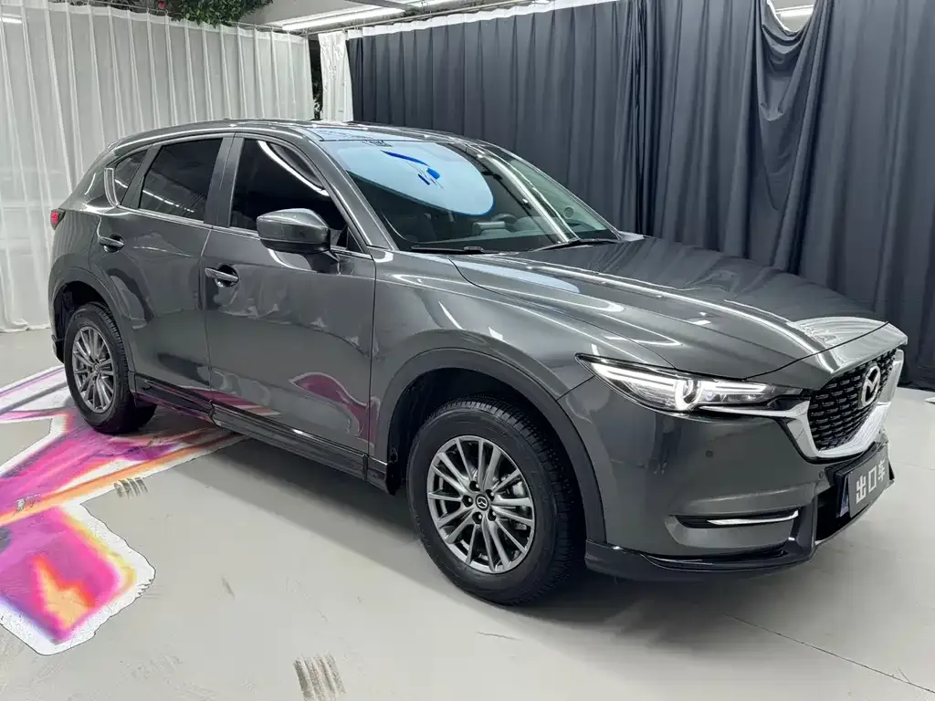 Mazda CX-5 — фото 4