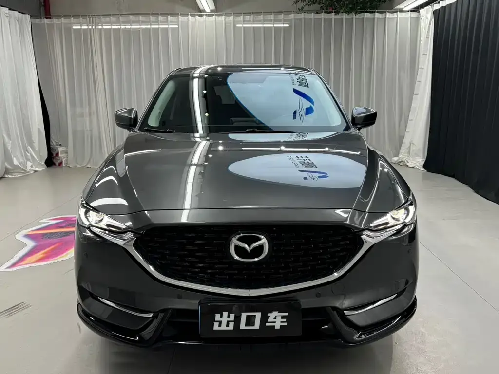 Mazda CX-5 — фото 8