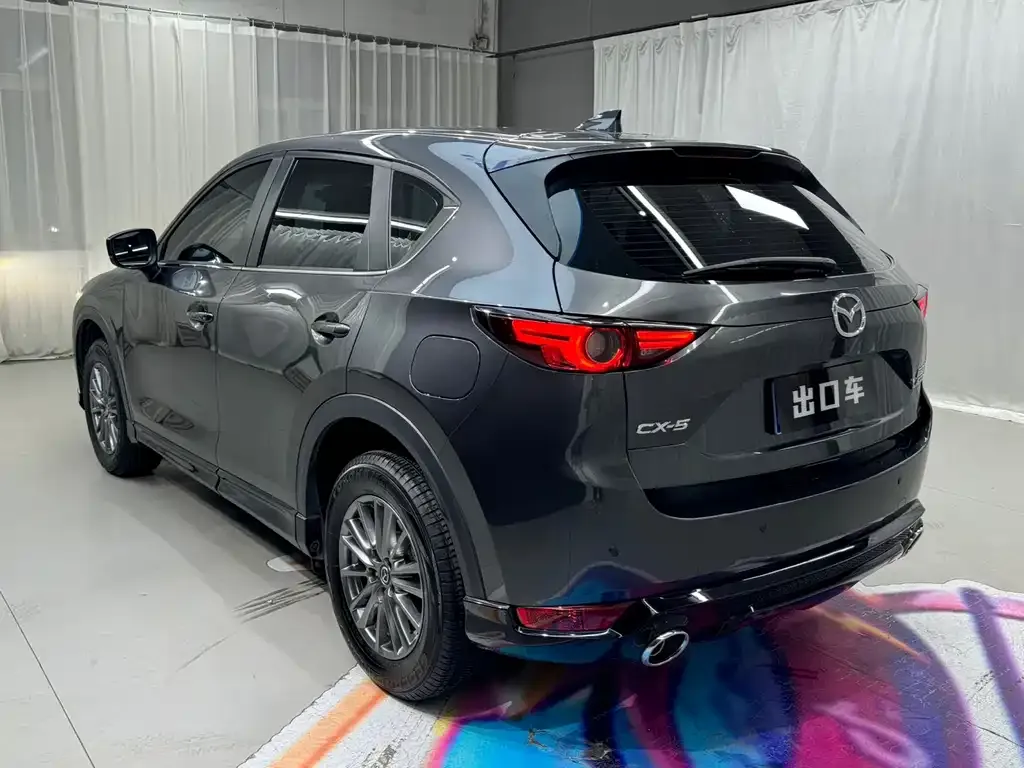 Mazda CX-5 — фото 5