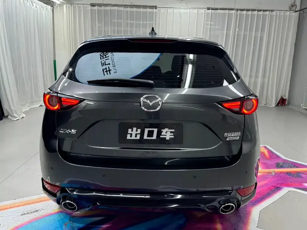 Mazda CX-5 — фото 2