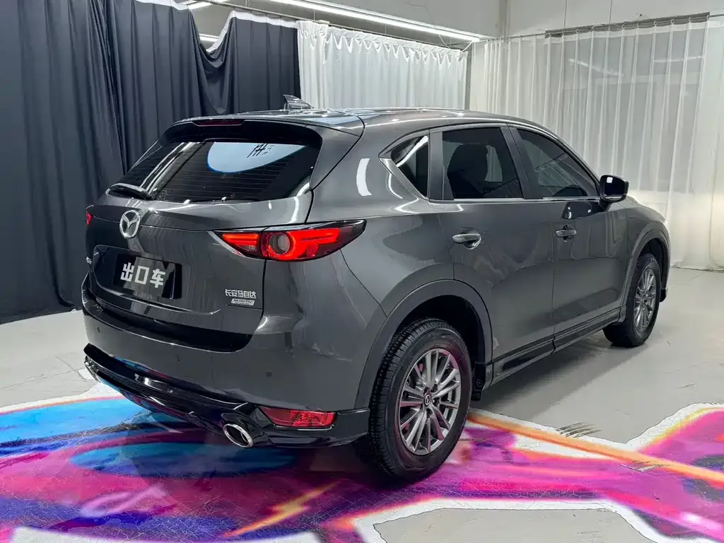 Mazda CX-5 — фото 7