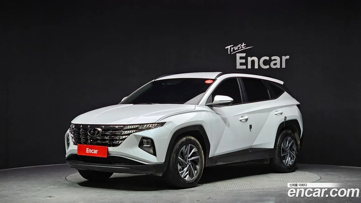 Hyundai Tucson 2023 из KR, фото 1