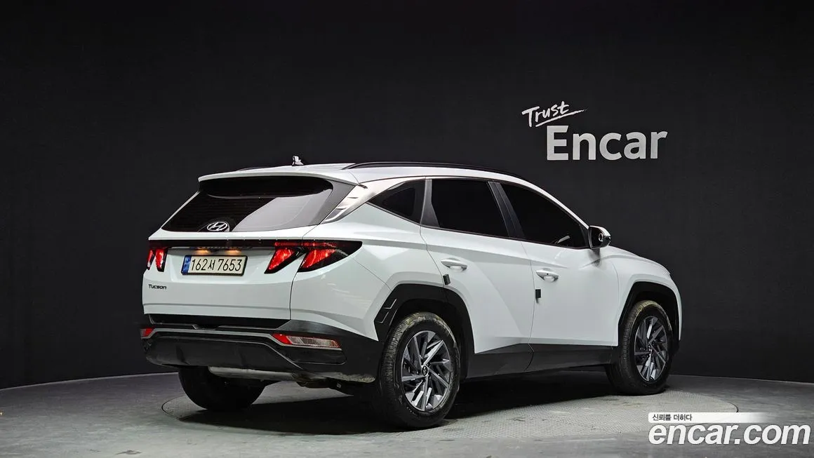 Hyundai Tucson 2023 из KR, фото 2