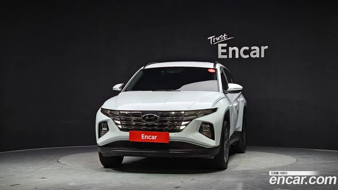 Hyundai Tucson 2023 из KR, фото 4