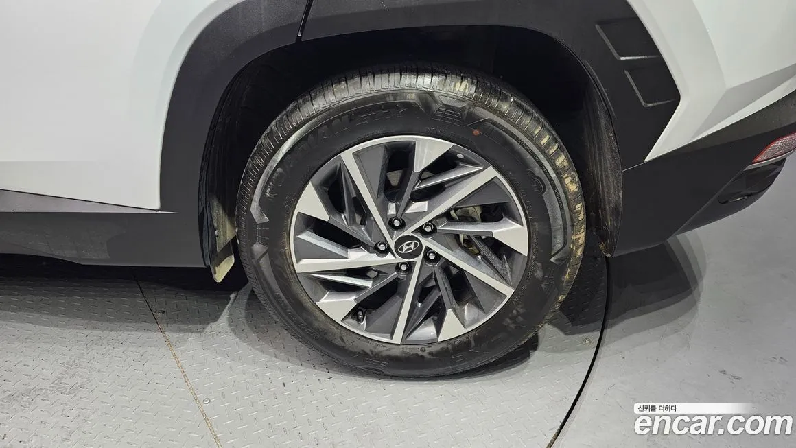 Hyundai Tucson 2023 из KR, фото 3