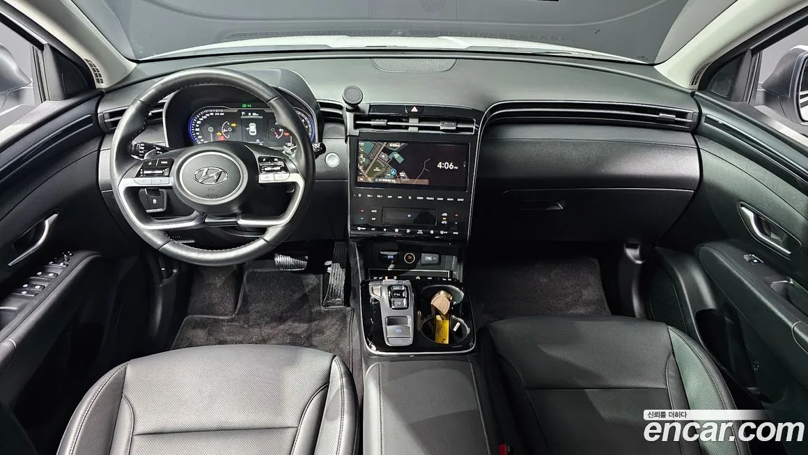 Hyundai Tucson 2023 из KR, фото 7
