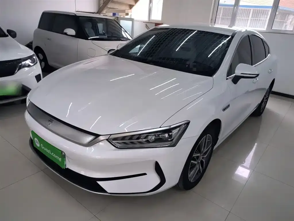 BYD Qin PLUS — фото 3