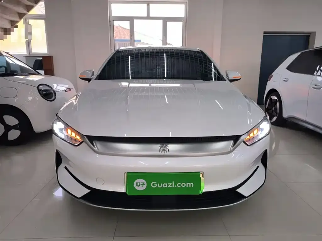 BYD Qin PLUS — фото 2