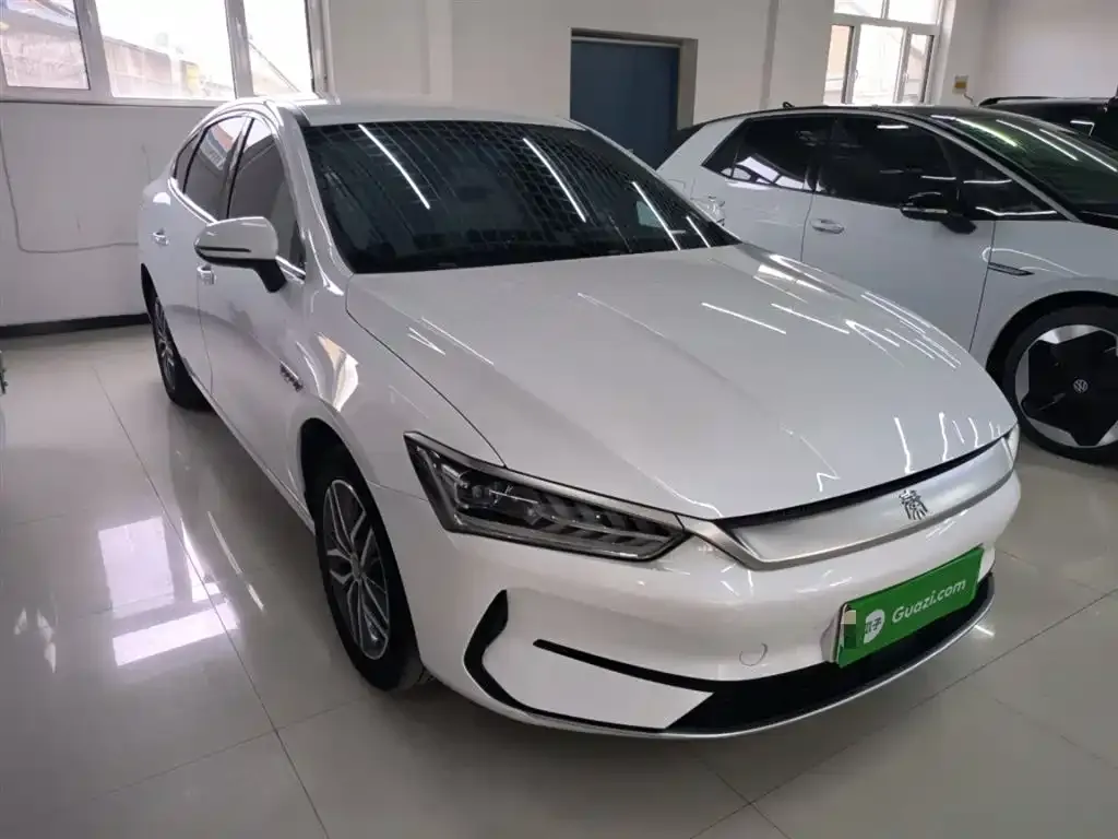 BYD Qin PLUS — фото 8