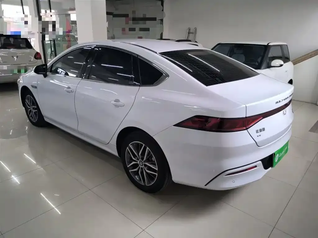 BYD Qin PLUS — фото 4