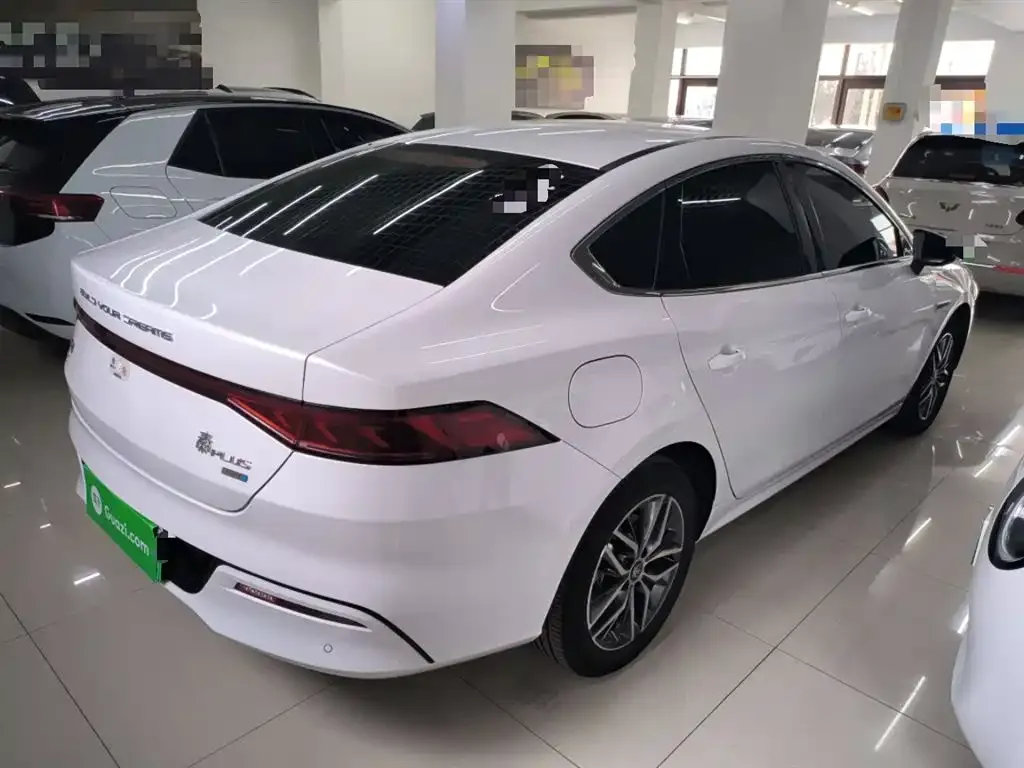 BYD Qin PLUS — фото 10