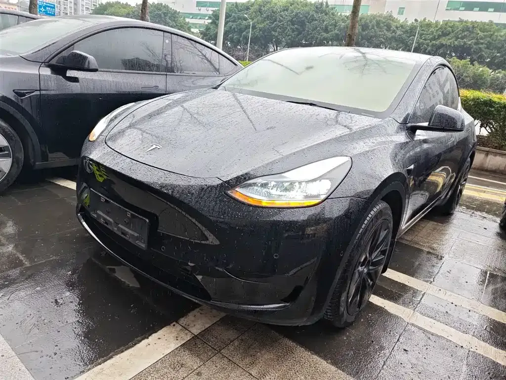 Tesla Model Y 2022 из CN, фото 1