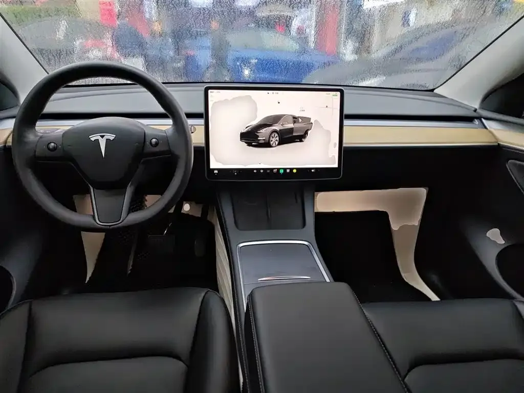 Tesla Model Y 2022 из CN, фото 2