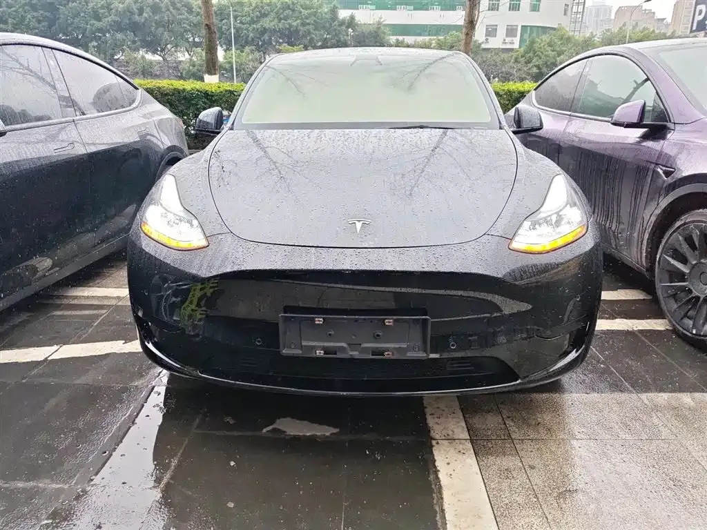 Tesla Model Y 2022 из CN, фото 9