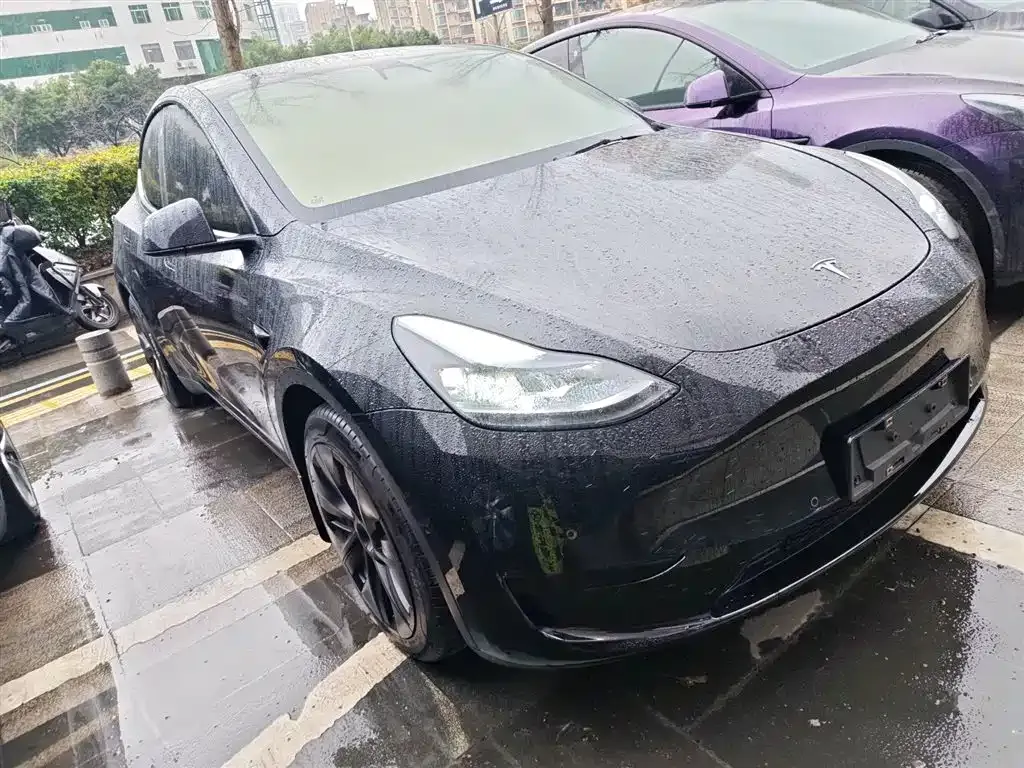 Tesla Model Y 2022 из CN, фото 4