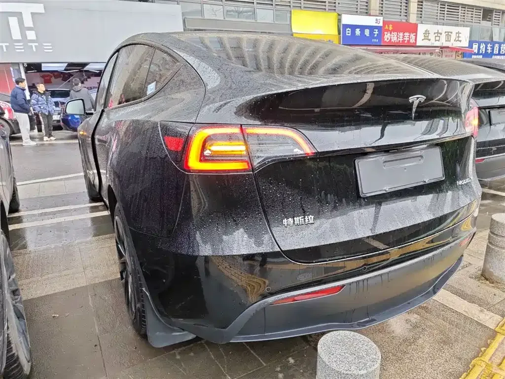 Tesla Model Y 2022 из CN, фото 6