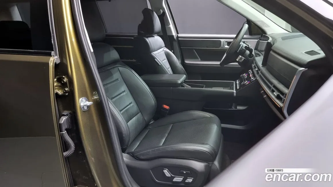 Hyundai Santafe — фото 9
