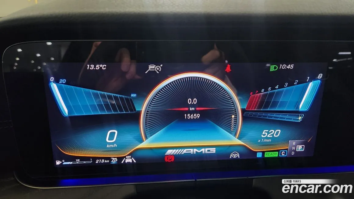 Mercedes-Benz AMG GT 2023 из KR, фото 2