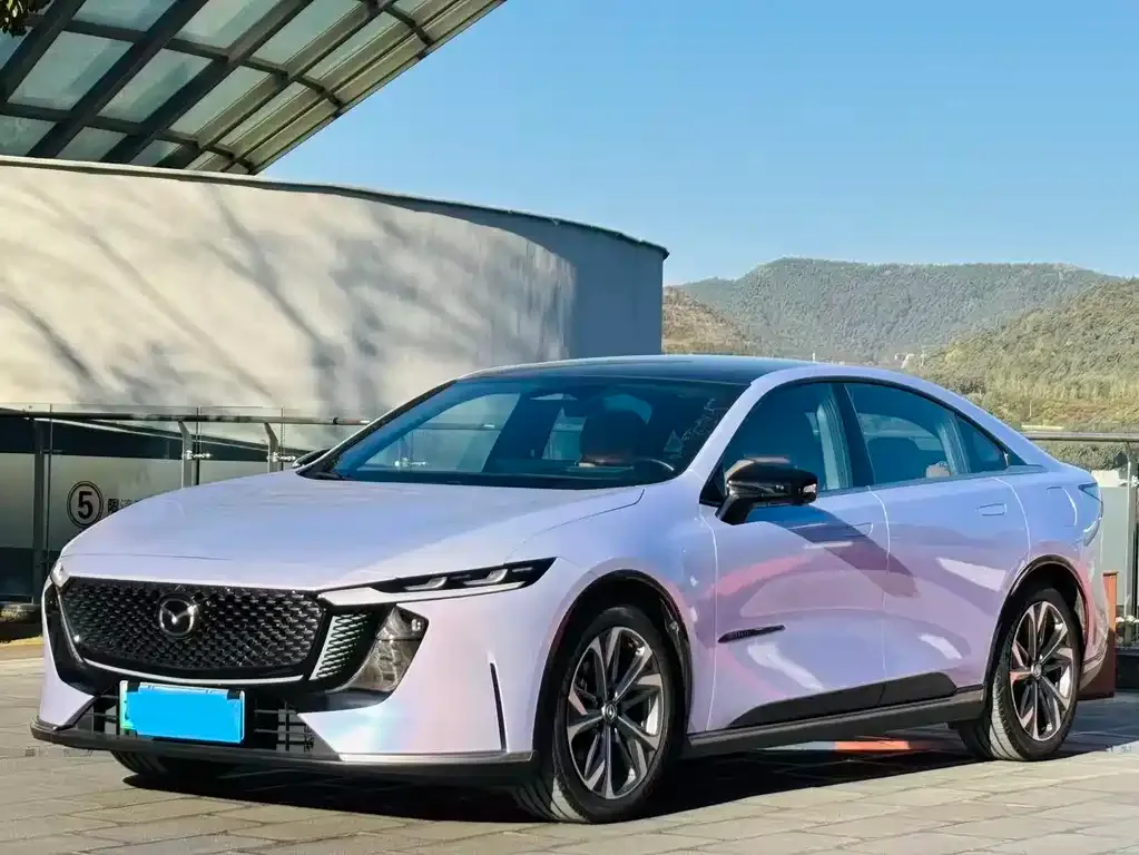 Mazda EZ-6 2024 из CN, фото 1