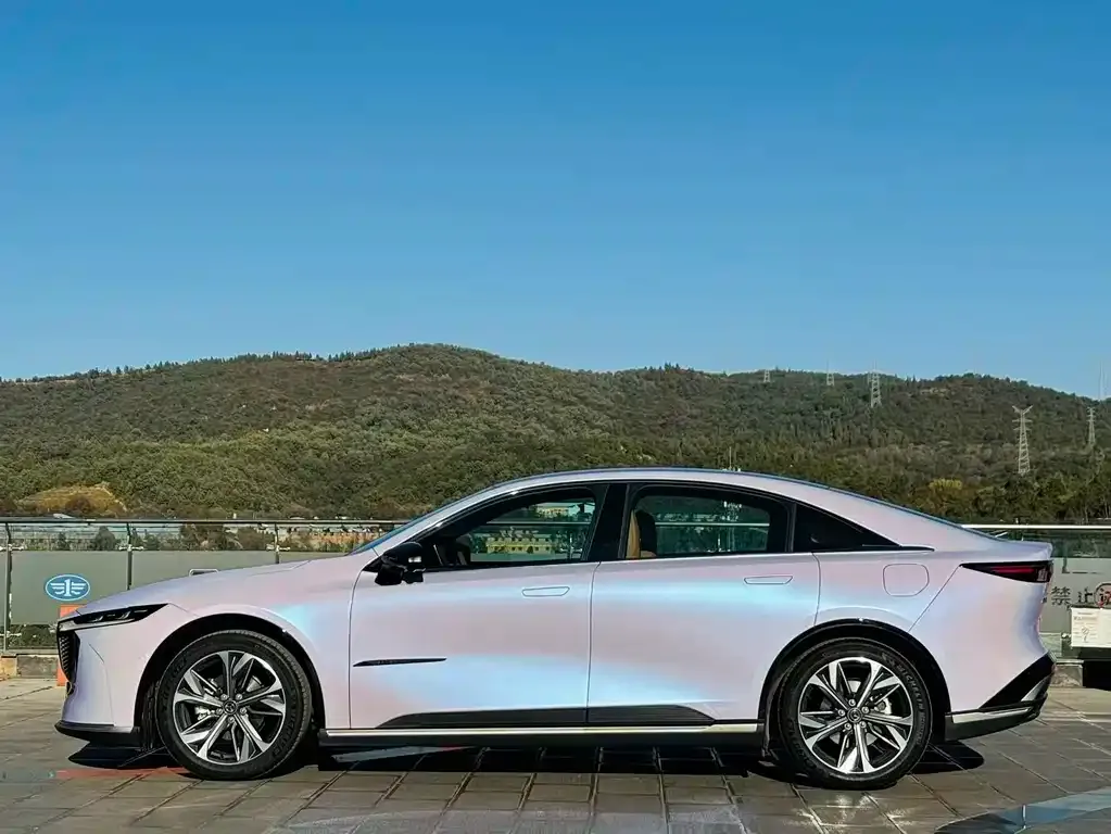 Mazda EZ-6 2024 из CN, фото 10
