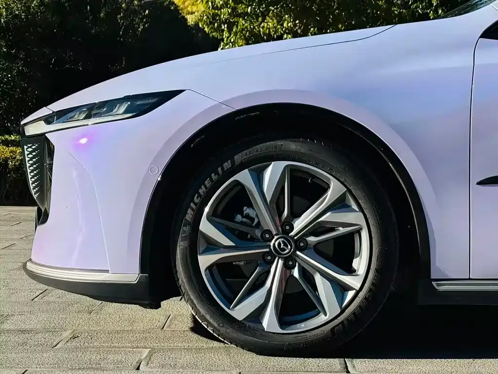 Mazda EZ-6 2024 из CN, фото 7