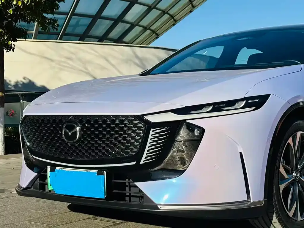 Mazda EZ-6 2024 из CN, фото 2