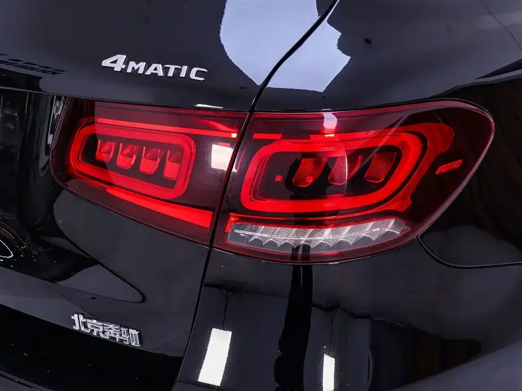 Mercedes-Benz GLC 2022 из CN, фото 4
