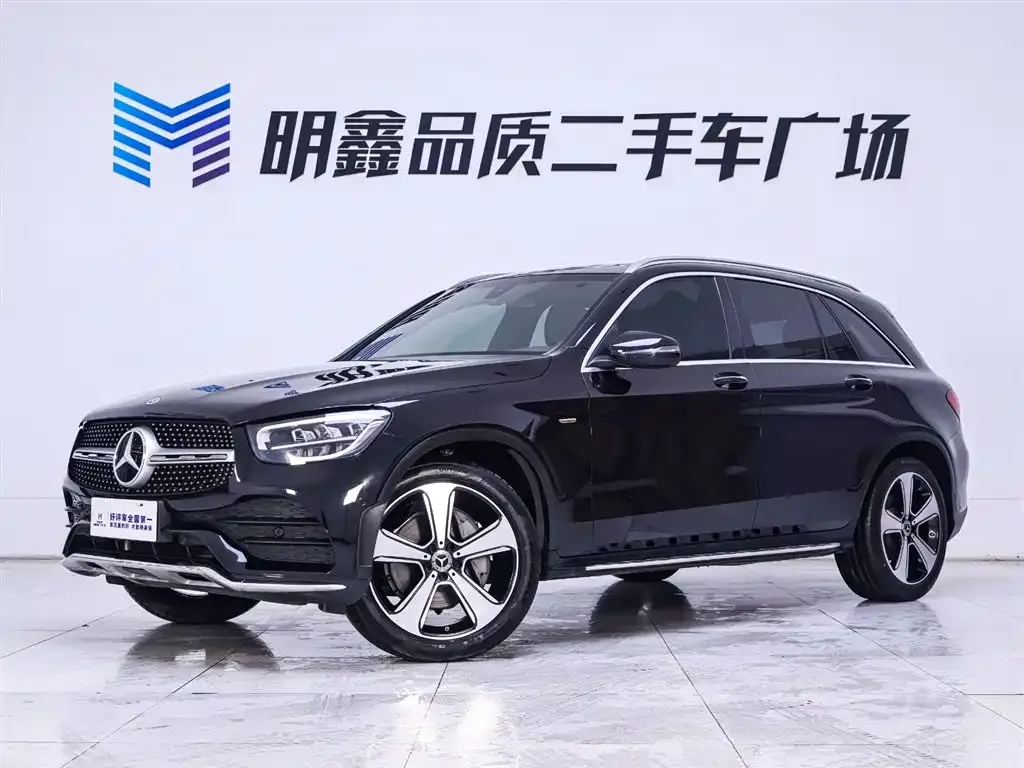 Mercedes-Benz GLC 2022 из CN, фото 10