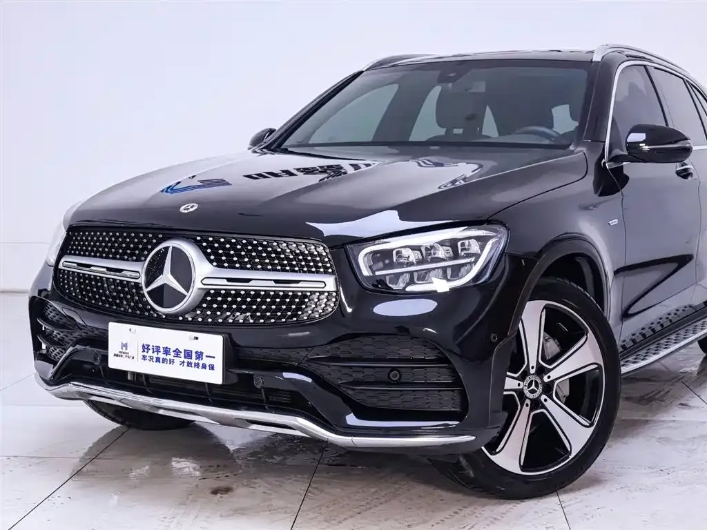Mercedes-Benz GLC 2022 из CN, фото 7