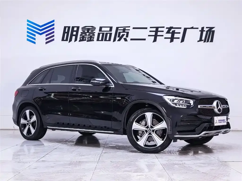 Mercedes-Benz GLC 2022 из CN, фото 5