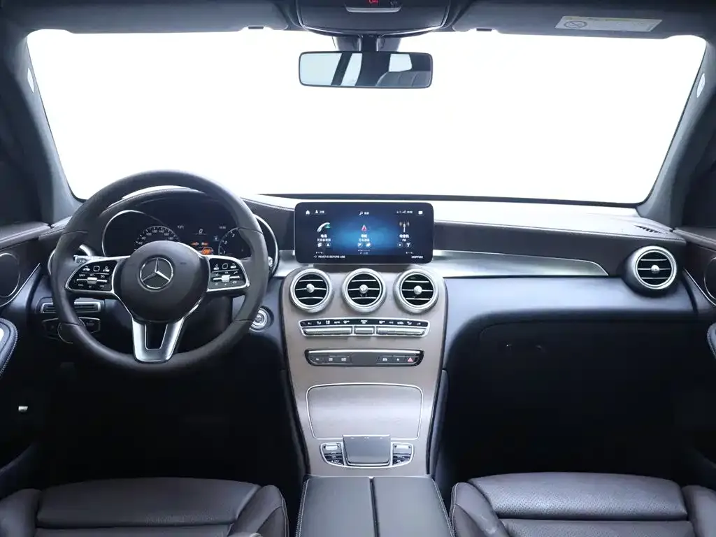 Mercedes-Benz GLC 2022 из CN, фото 2