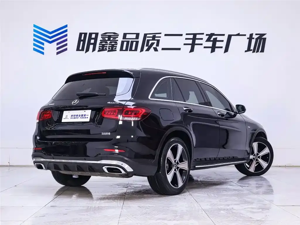 Mercedes-Benz GLC 2022 из CN, фото 3
