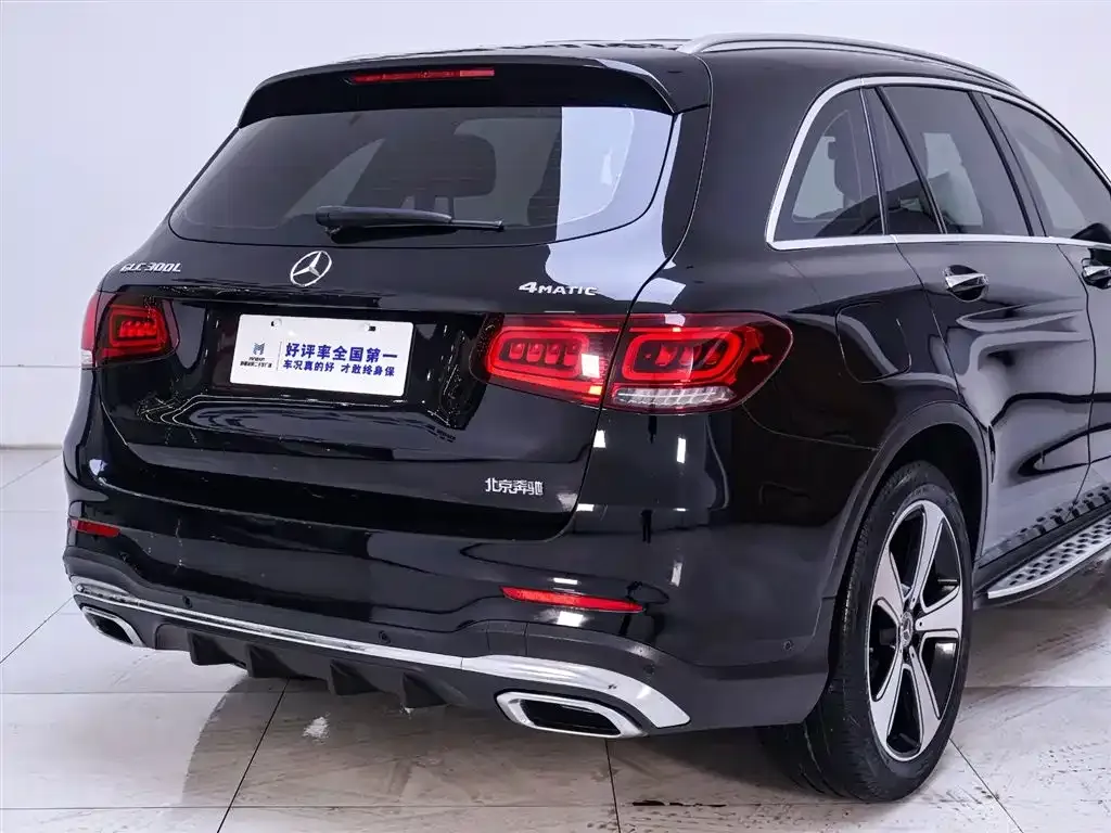 Mercedes-Benz GLC 2022 из CN, фото 9