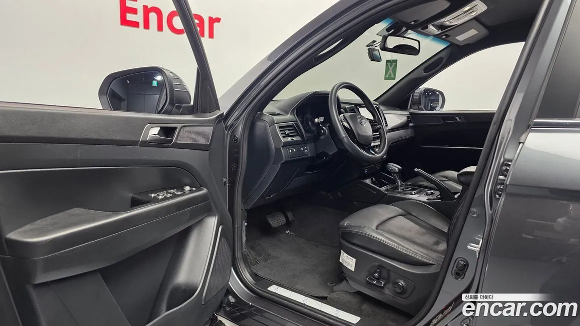 KG Mobility (Ssangyong) Rexton — фото 8