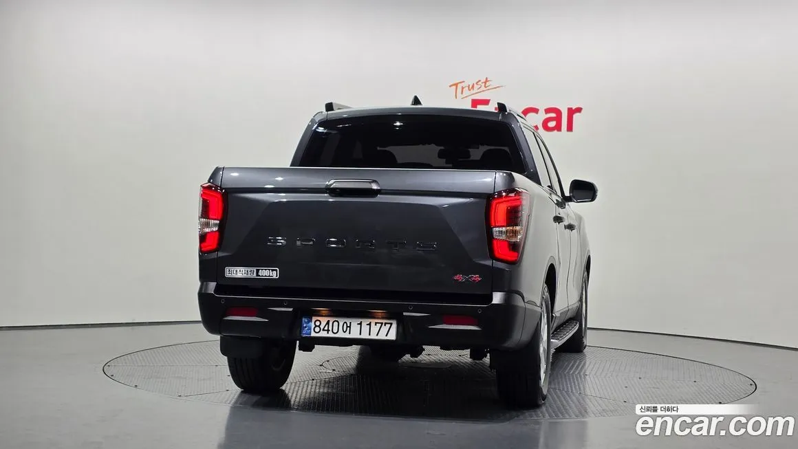 KG Mobility (Ssangyong) Rexton — фото 3