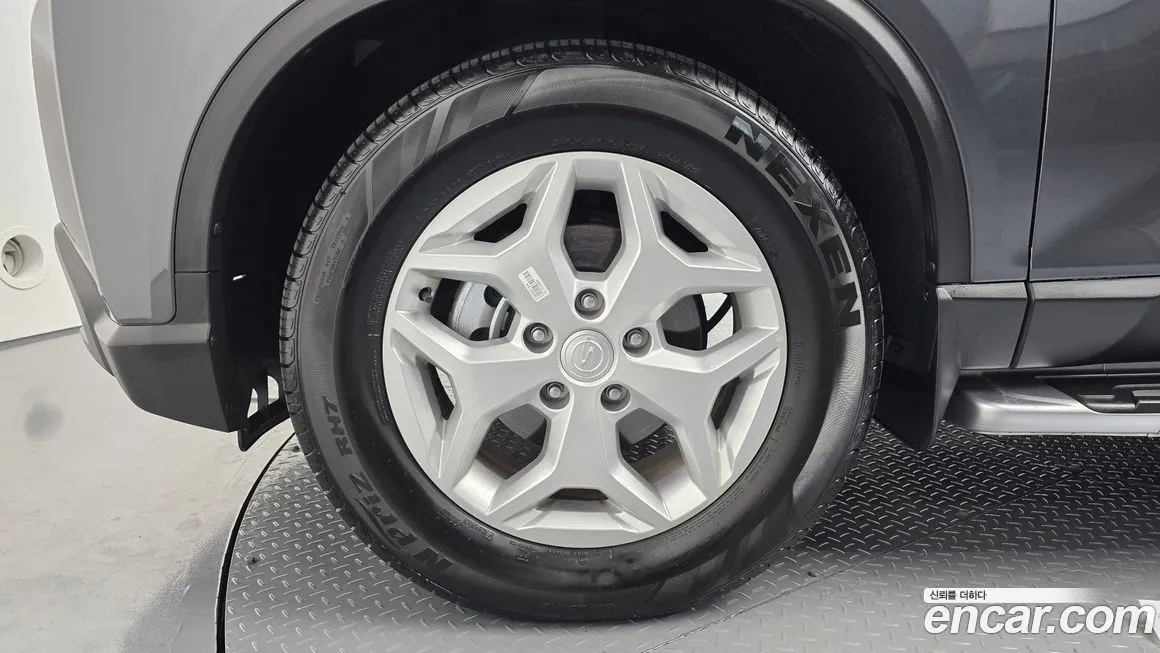 KG Mobility (Ssangyong) Rexton — фото 6