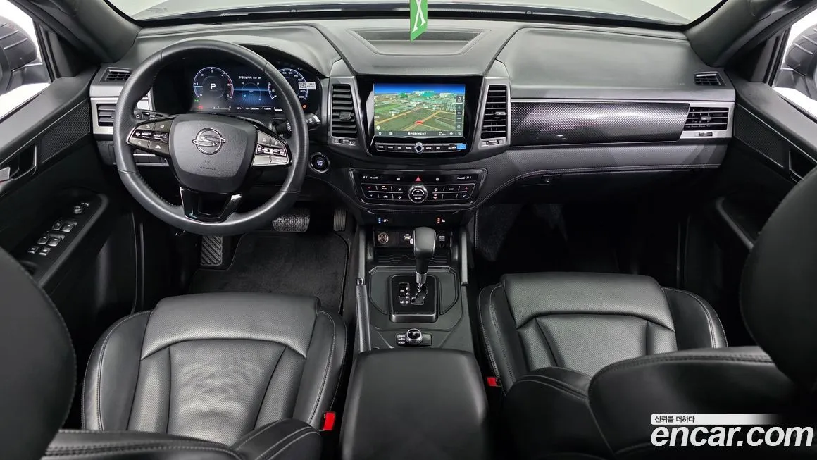 KG Mobility (Ssangyong) Rexton — фото 7