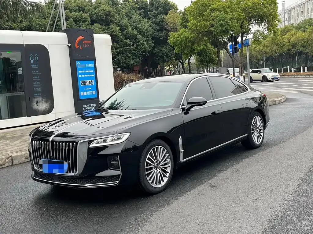 Hongqi H9 2021 из CN, фото 1