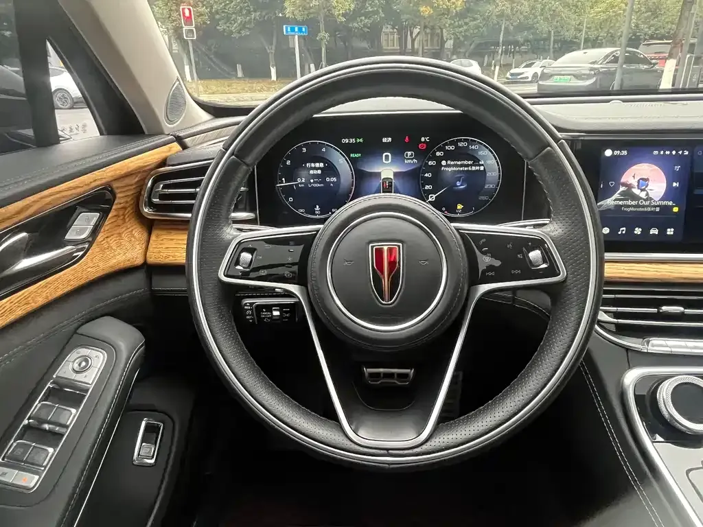 Hongqi H9 2021 из CN, фото 5