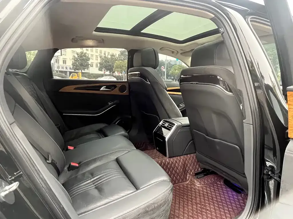 Hongqi H9 2021 из CN, фото 8