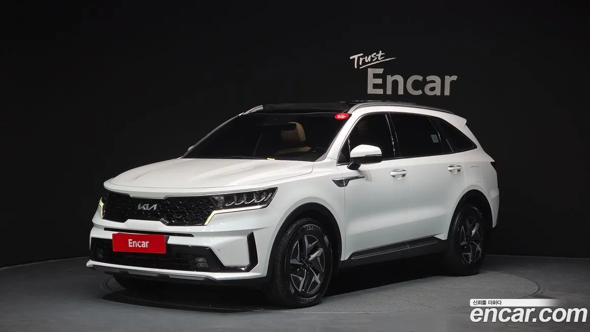Kia Sorento — фото 1