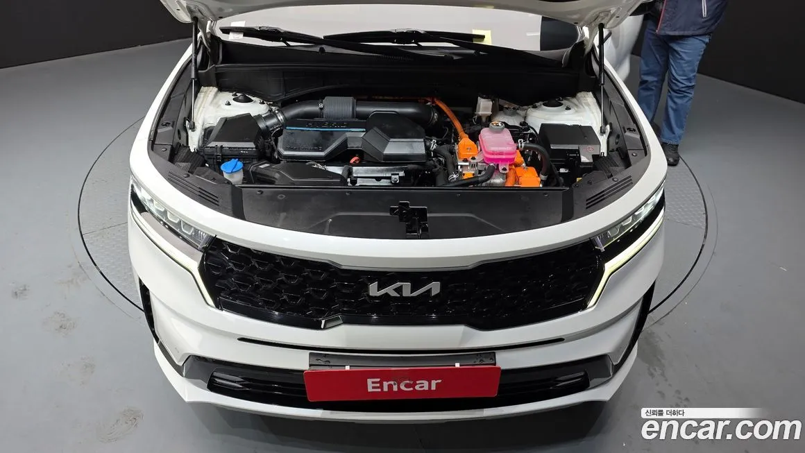 Kia Sorento — фото 9
