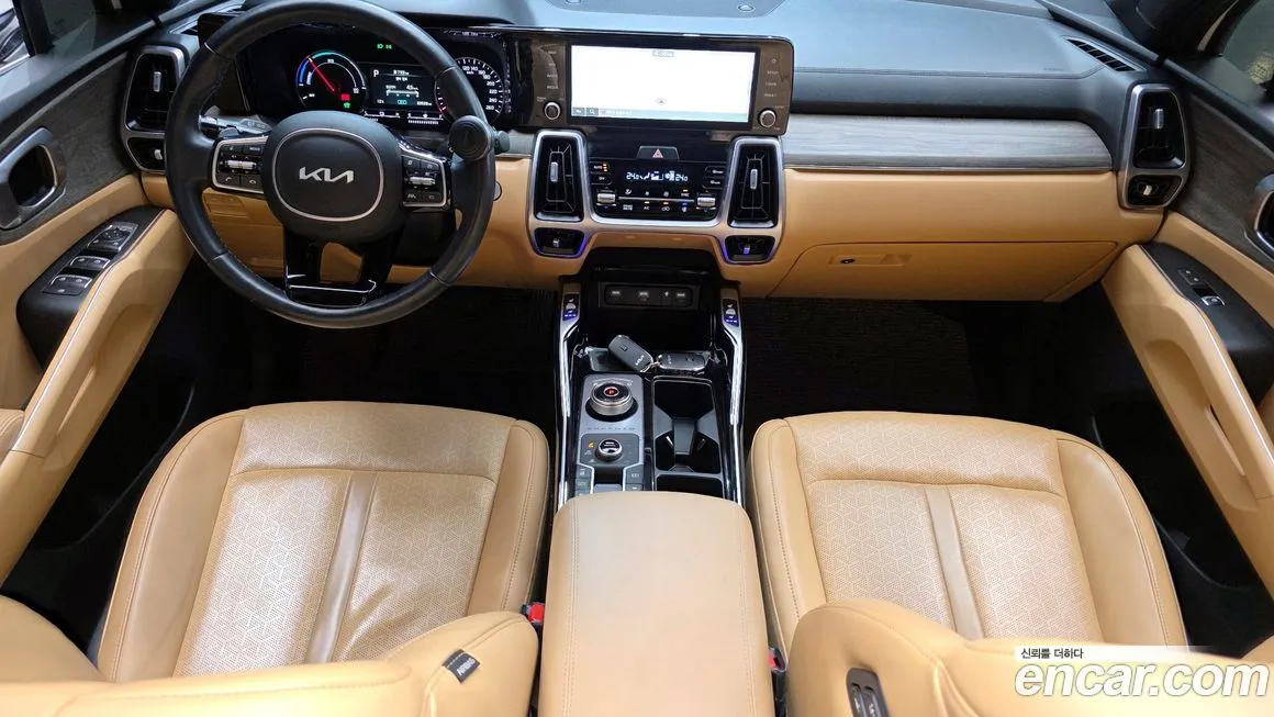 Kia Sorento — фото 4