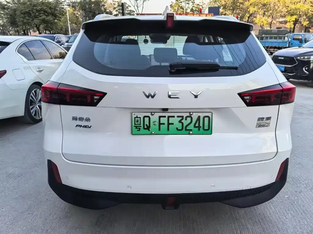 Wey Macchiato DHT 2022 из CN, фото 8