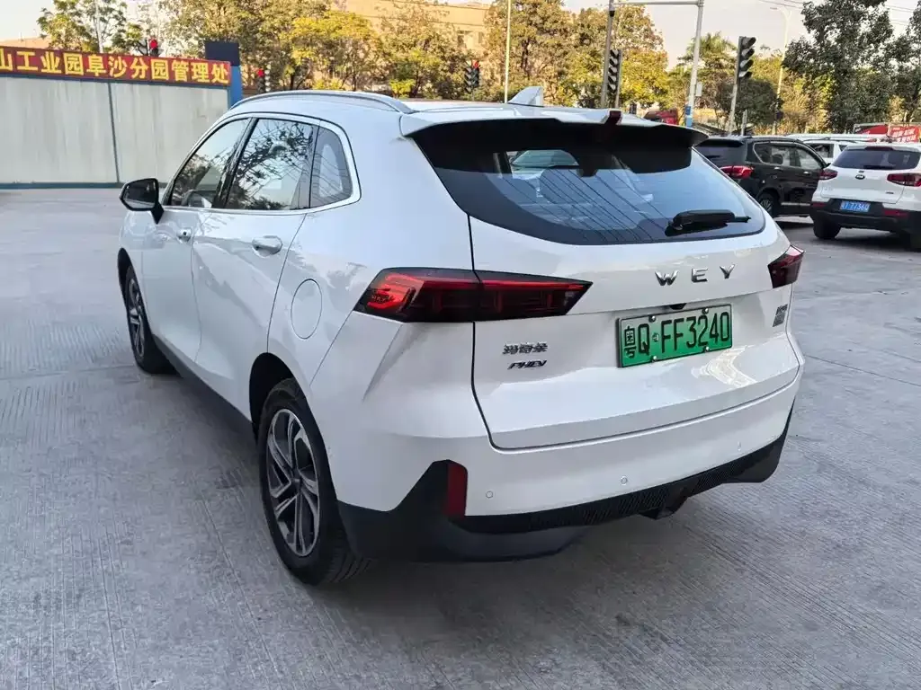 Wey Macchiato DHT 2022 из CN, фото 6