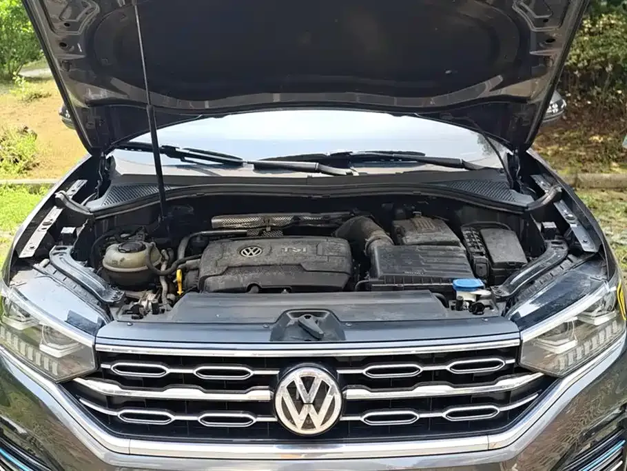 Volkswagen Tayron 2021 из CN, фото 10
